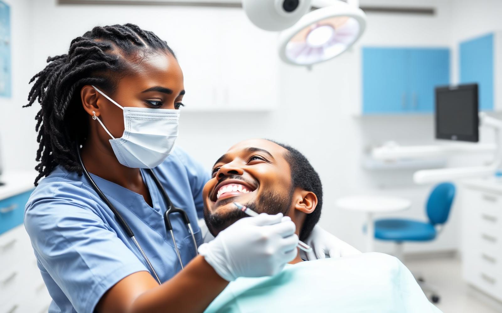 Healthy teeth, confident smiles